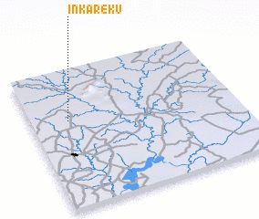 3d view of Inkareku