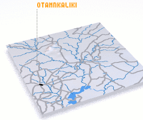 3d view of Otamnkaliki