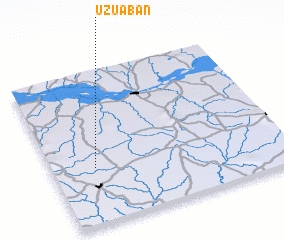 3d view of Uzuaban