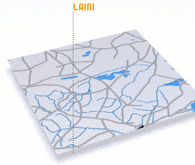 3d view of Laini