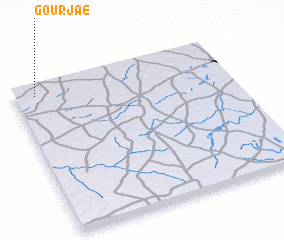 3d view of Gourjaé