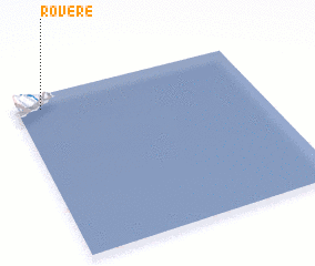 3d view of Rovere