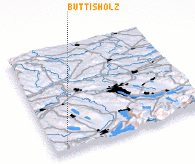 3d view of Buttisholz