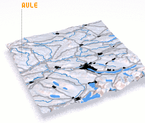 3d view of Äule