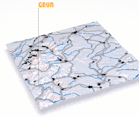 3d view of Grün