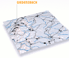 3d view of Giedensbach