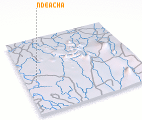 3d view of Ndeacha