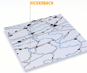 3d view of Kickenbach