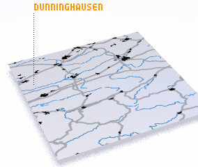 3d view of Dünninghausen