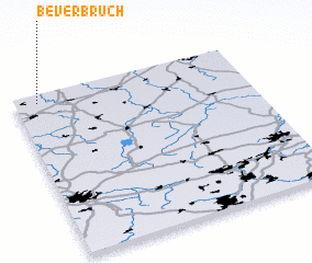 3d view of Beverbruch