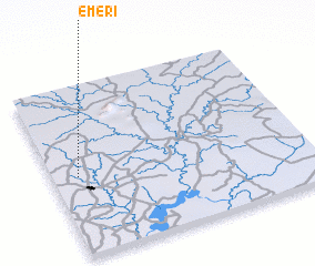 3d view of Emeri