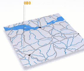 3d view of Obo