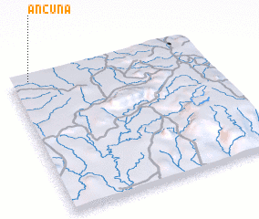 3d view of Ancuna