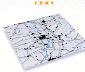 3d view of Herxheim