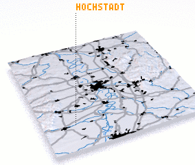 3d view of Hochstadt