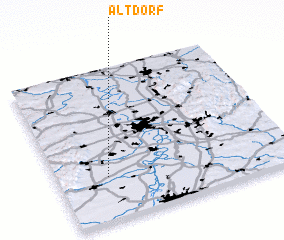 3d view of Altdorf