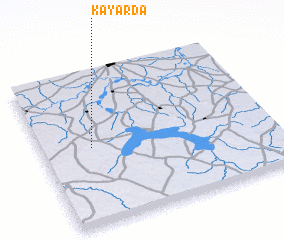 3d view of Kayarda