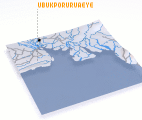 3d view of Ubukpor Urua Eye