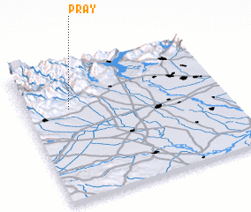 3d view of Pray