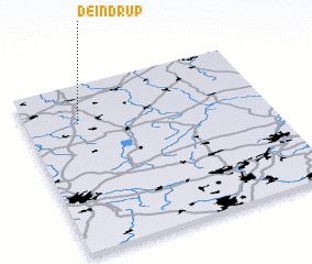 3d view of Deindrup