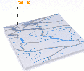 3d view of Sollia