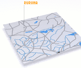 3d view of Ruruma