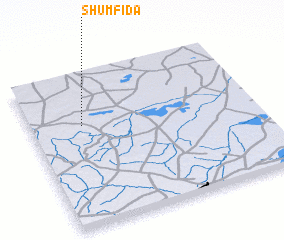 3d view of Shumfida