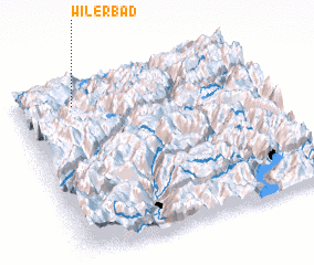 3d view of Wilerbad