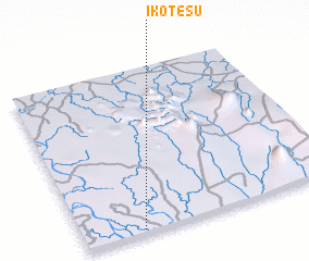 3d view of Ikot Esu