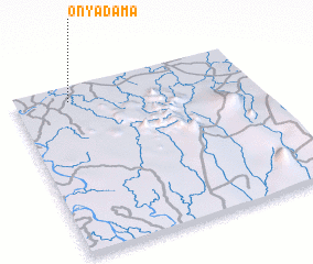 3d view of Onyadama