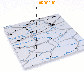 3d view of Harbecke