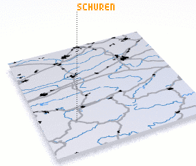 3d view of Schüren