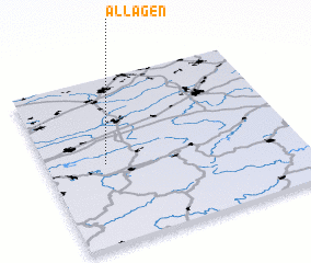 3d view of Allagen