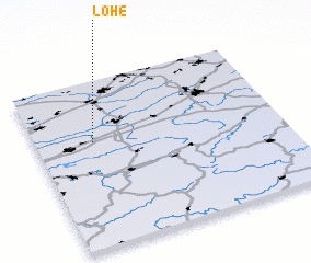 3d view of Lohe