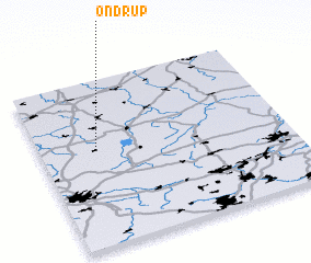 3d view of Ondrup