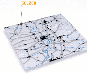 3d view of Selzen