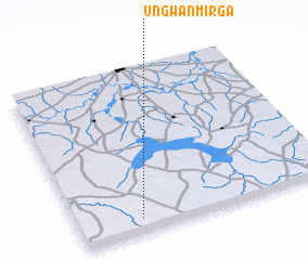 3d view of Ungwan Mirga