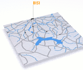 3d view of Bisi