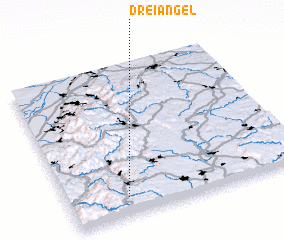 3d view of Dreiangel