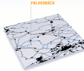 3d view of Falkenbach