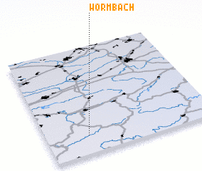 3d view of Wormbach