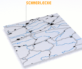 3d view of Schmerlecke