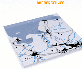 3d view of Donnerschwee
