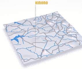 3d view of Kinono