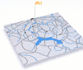 3d view of Jili