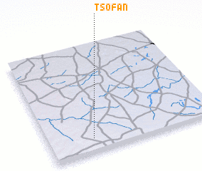 3d view of Tsofan