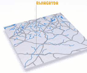 3d view of Rijia Gayda