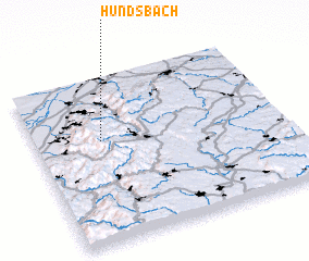 3d view of Hundsbach