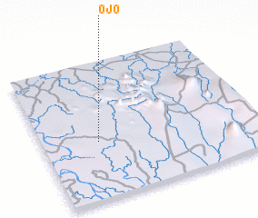 3d view of Ojo