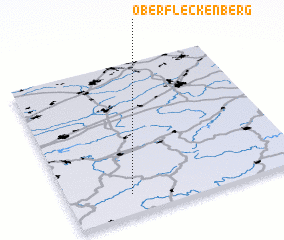 3d view of Oberfleckenberg